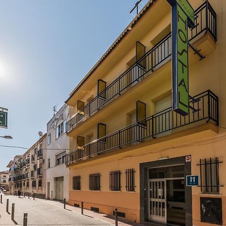 Hostal Arkanta Arganda Del Rey Εξωτερικό φωτογραφία