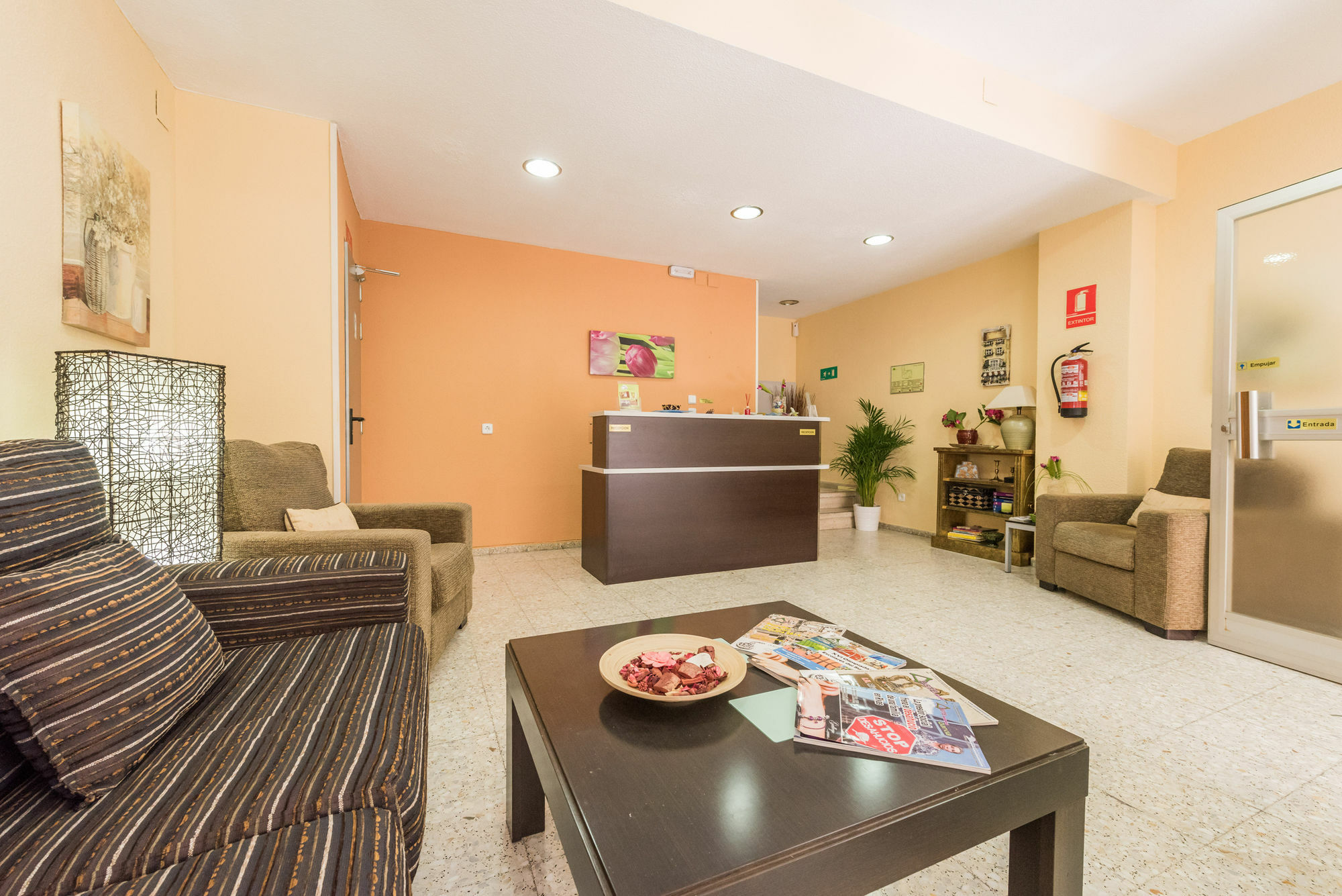 Hostal Arkanta Arganda Del Rey Εξωτερικό φωτογραφία