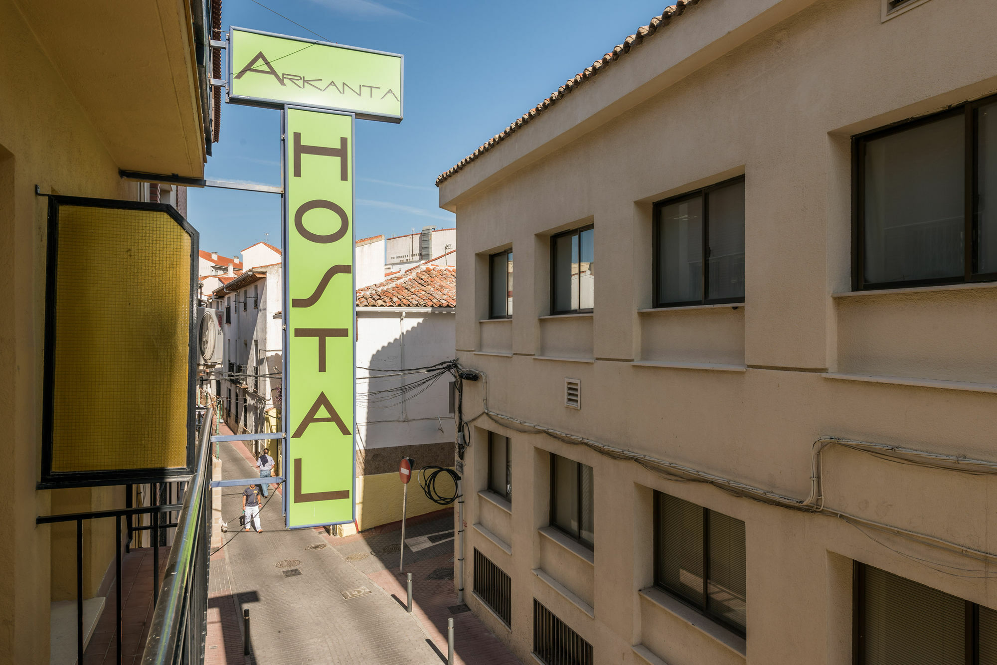 Hostal Arkanta Arganda Del Rey Εξωτερικό φωτογραφία
