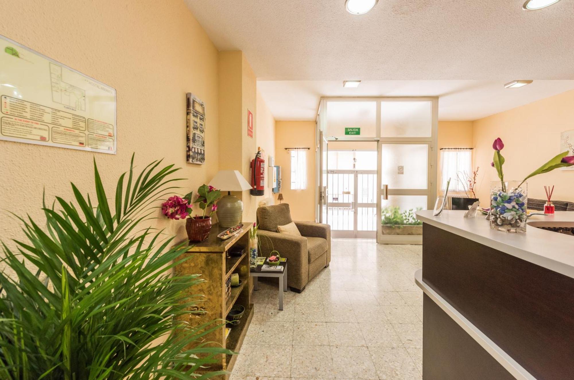 Hostal Arkanta Arganda Del Rey Εξωτερικό φωτογραφία